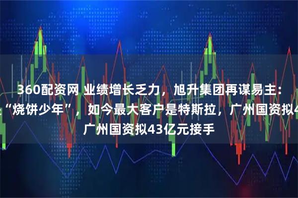 360配资网 业绩增长乏力，旭升集团再谋易主：实控人曾是“烧饼少年”，如今最大客户是特斯拉，广州国资拟43亿元接手